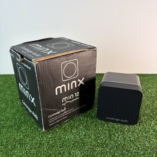 Cambridge audio minx - cambridge, min