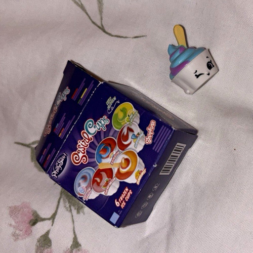 Shopkins real little food