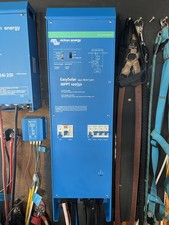 Victron Easy Solar 24v Inverter  / Charger  / Controller