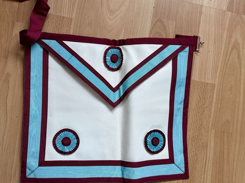 Vintage masonic regalia - vintage,