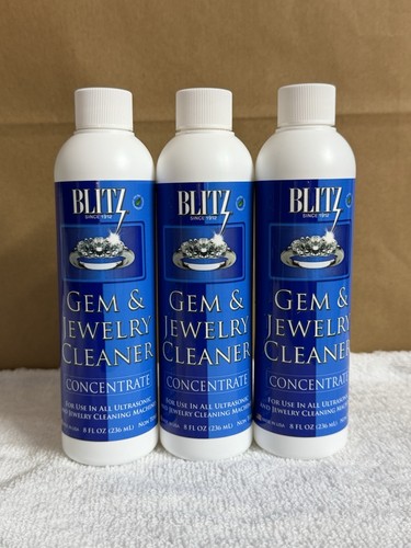 Blitz gem jewelry - blitz, &