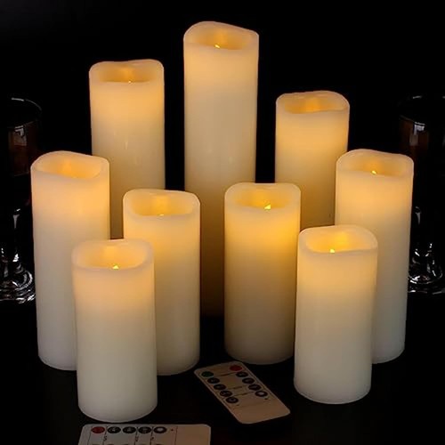 Vetour flameless led electric - vetour,