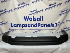 FORD GALAXY REAR BUMPER LOWER