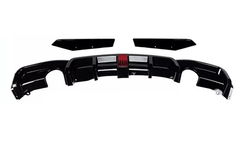 Bmw series rear valance f30 - series,