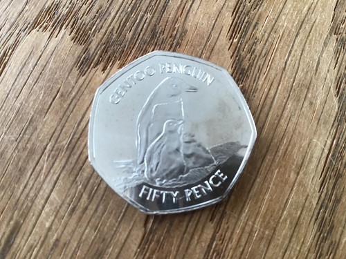 2020 falkland isle 50p - 2020,