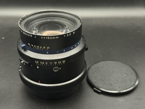 Mamiya sekor 5 150mm - mamiya,