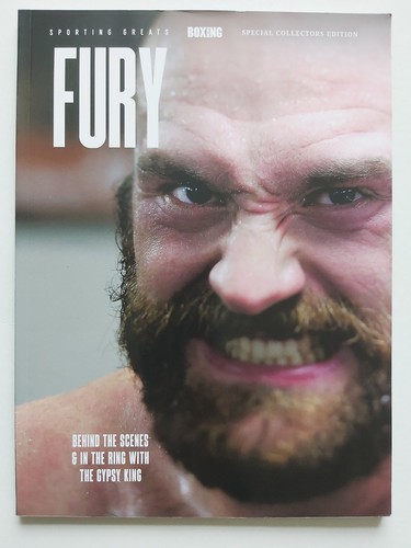 Boxing news presents tyson - boxing,