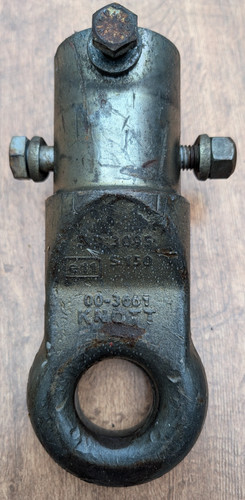 Knott ring fast - ring,