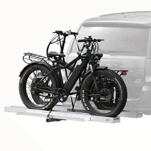 Ebike rack bikes - rack,, tow