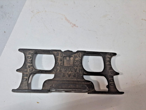 Vintage atkins co - 2, c.
