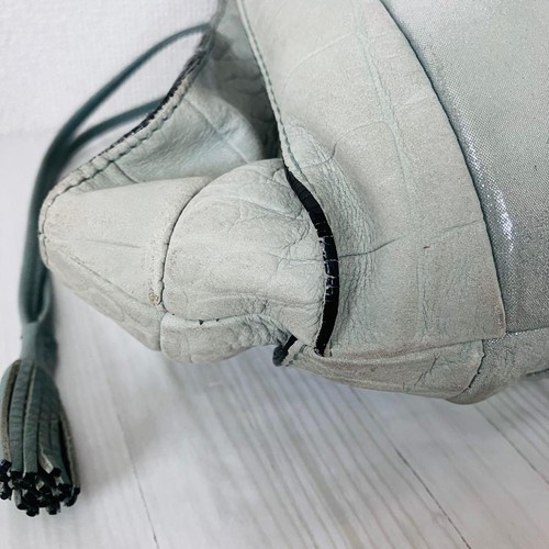 Lupo leather handbag abanico - lupo,