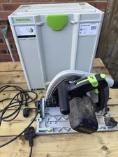 Festool TS75EBQ-PLUS-FS 240V