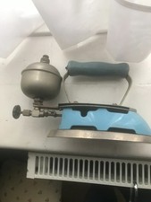 Antique Coleman spirit iron
