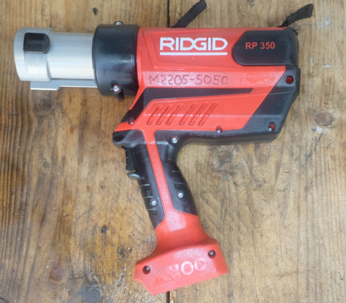 Ridgid rp350 spares repairs - rp350,
