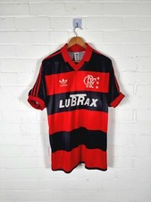 Adidas Flamengo 1990/1992 Home