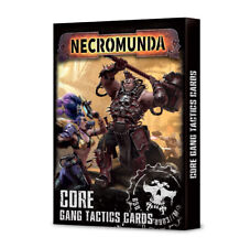 Necromunda: Core Gang Tactics
