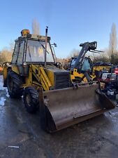1988 JCB 3CX SITEMASTER NON TURBO 4x4 WITH EXTRADIG & 4 IN 1 BUCKET