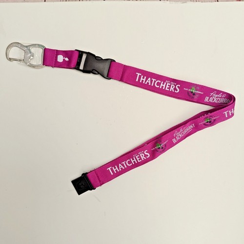 Thatchers cider lanyard - cider,