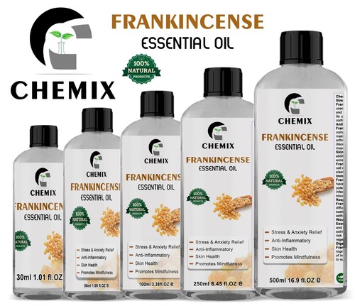 100 pure frankincense - 100%,