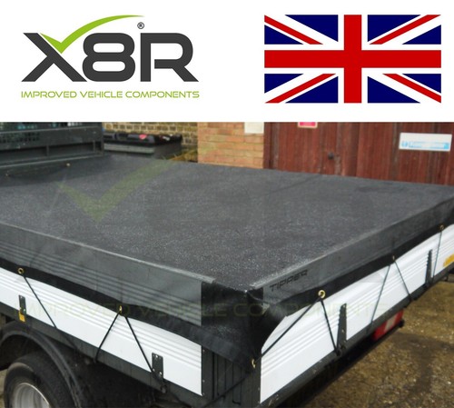 X8r universal flat bed - universal,