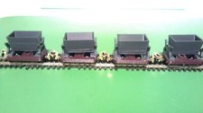 009 NARROW GAUGE Quarry Skips.