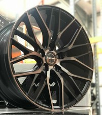 19" Inovit Blitz Alloy Wheels