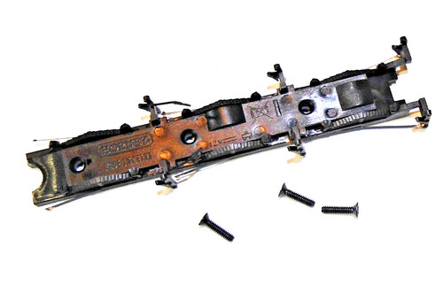 Hornby x50141 chassis - hornby,