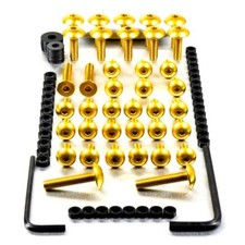 Aluminium Fairing Kit Triumph