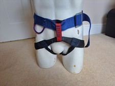 Vintage Wild Country climbing