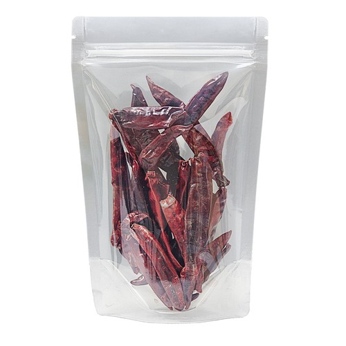 Clear stand pouches - clear,