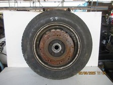 TRIKE FRONT WHEEL + BRAKE DISCS 41795