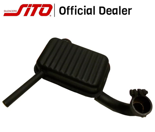 Exhaust for piaggio - for, vespa