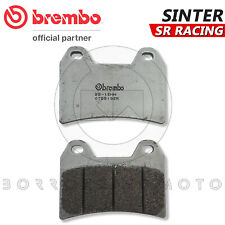 FRONT BRAKE PADS BREMBO
