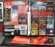 Nintendo Gamecube Console Game - Namco Museum - #603