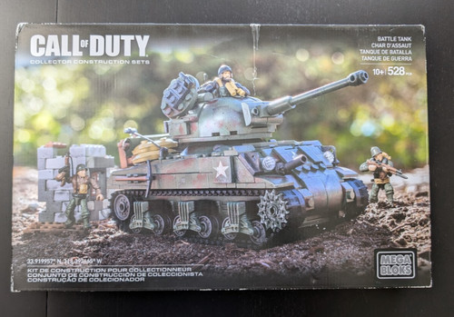 Mega bloks call - call, of