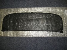 Genuine Audi A3/S3 Rear Parcel