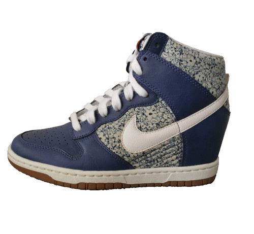 Nike dunk sky wedge - nike,