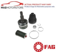 DRIVESHAFT CV JOINT KIT FRONT