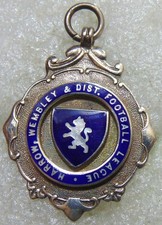 Vintage Harrow, Wembley &