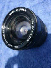 Yashica ML 42-75mm f/3.5-4.5