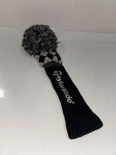 Taylormade pompom driver - pompom, wool