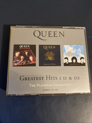 Queens greatest hits - queens,