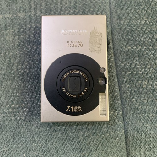Canon ixus spares - canon,