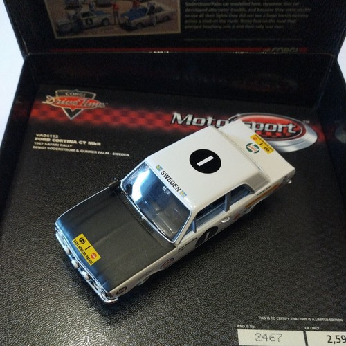 Corgi va04113 ford - va04113, cortina