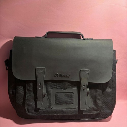 Martens black slouchy - martens,