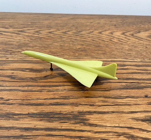 Vintage 1970 french concorde - vintage,
