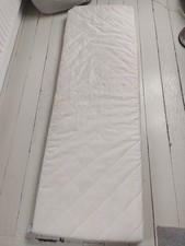 Caravan/Motorhome Bunkbed Mattress. Originally From Bailey Pegasus