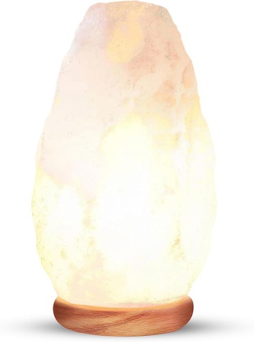 Himalayan glow white salt - glow,
