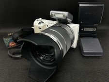 Sony Alpha NEX-5N 16.1MP