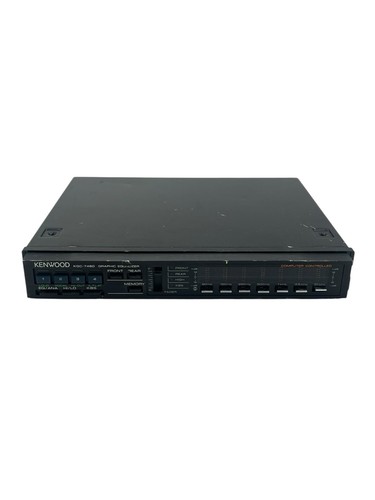 Kenwood kgc 7480 1din car - kgc-7480,